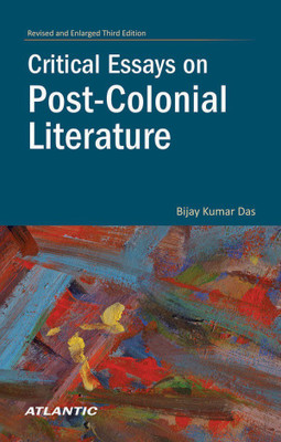 Critical Essays on Post-Colonial Literature(English, Paperback, Das Bijay Kumar)