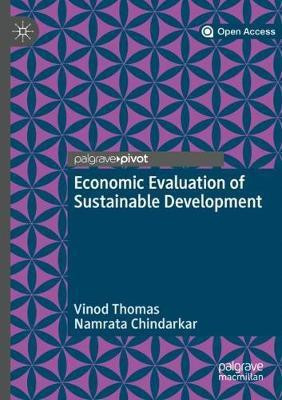 Economic Evaluation of Sustainable Development(English, Paperback, Thomas Vinod)