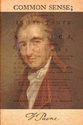 Common Sense(English, Paperback, Paine Thomas)