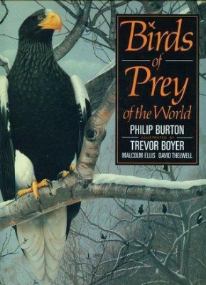 BIRDS OF PREY(English, Hardcover, unknown)