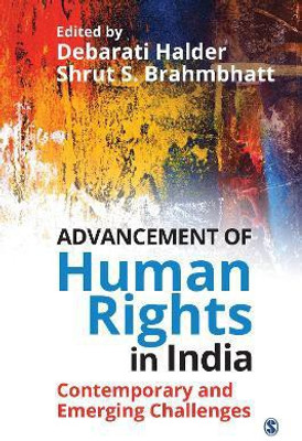 Advancement of Human Rights in India(English, Hardcover, unknown)