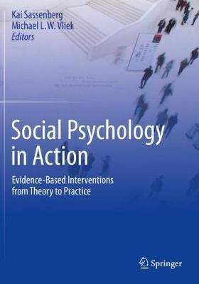 Social Psychology in Action(English, Paperback, unknown)