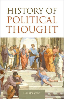 History of Political Thought 01 Edition(English, Hardcover, Chaurasia R. S.)