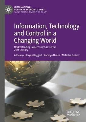 Information, Technology and Control in a Changing World(English, Paperback, unknown)
