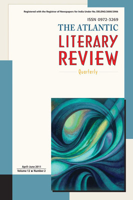The Atlantic Literary Review, April-June 2011(English, Paperback, unknown)
