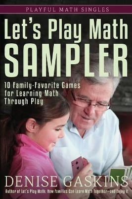 Let's Play Math Sampler(English, Paperback, Gaskins Denise)