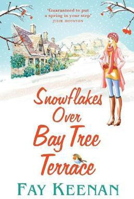 Snowflakes Over Bay Tree Terrace(English, Paperback, Keenan Fay)
