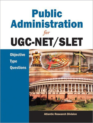 Public Administration for UGC-Net/Slet Objective Type Questions(English, Paperback, unknown)