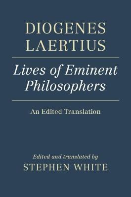 Diogenes Laertius: Lives of Eminent Philosophers(English, Hardcover, unknown)