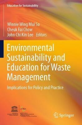 Environmental Sustainability and Education for Waste Management(English, Paperback, unknown)