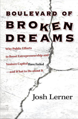 Boulevard of Broken Dreams(English, Paperback, Lerner Josh)