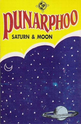 Punarphoo Saturn & Moon [English](Paperback, Sothidamamani K Subramaniam)
