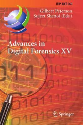 Advances in Digital Forensics XV(English, Paperback, unknown)