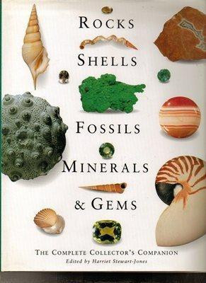 Rocks, Shells, Fossils, Minerals and Gems(English, Hardcover, unknown)