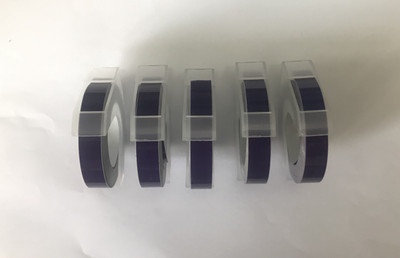 MOTEX Single Sided Handheld Cello Tape (Manual)(Violet)