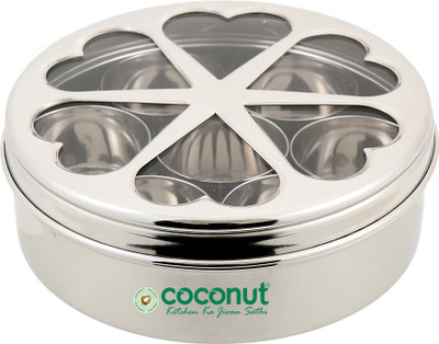 COCONUT Spice Set Steel(1 Piece)