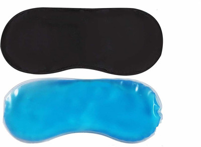 GOLDINKS Soft Fabric Most Creative Sleeping Mask with Cooling Eye Masks for Men & Women(50 ml)