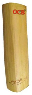 OCB TOP Quality Wood Chandan Ki Lakdi Original Sandalwood Stick for Pooja (White)(45-55 Gram) One Piece wood(50 g)