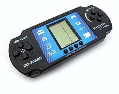 MJT44 POP station video game (Pack Of 1) (Code in the Box - for Switch) Black Edition with Game Add-On(Code in the Box - for Switch)