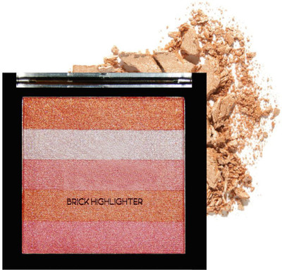 VARS LONDON Shimmer blusher bronzer highlighter combo palette | shimmer brick highlighter | bronzer blusher combo palette | shimmer blusher palette | shimmer highlighter | bronzer palette Highlighter(SHADE 0B) VARS LONDON Shimmer blusher bronzer highlighter combo palette | shimmer brick highlighter | bronzer blusher combo palette | shimmer blusher palette | shimmer highlighter | bronzer palette Highlighter(SHADE 0B)