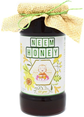 Spicy Monk Neem Honey 500 gm(500 g)