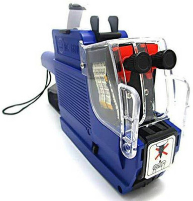 dinojames Mx-6600 Price labeler 10 Digit Label Stamping Machine(Semi Automatic)