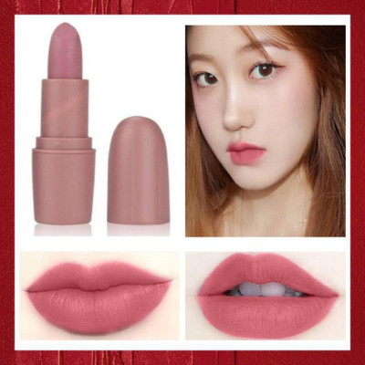 MISS ROSE Matte Attractive Lipstick (48)(As per the image 48, 3 g)