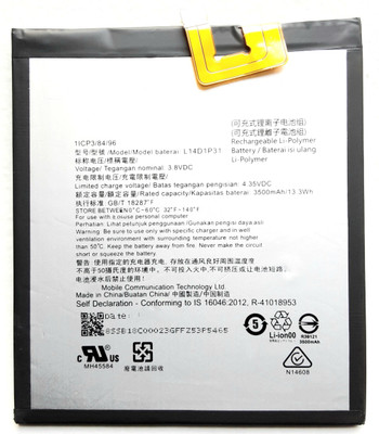 Full Energy Mobile Battery For  Lenovo Phab Plus L14D1P31