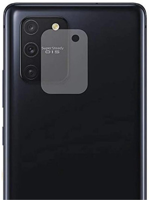 D Plus Back Camera Lens Glass Protector for SAMSUNG GALAXY S10 LITE(Pack of: 6)