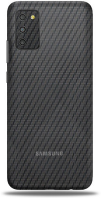 OggyBaba samsung m02s, m02s Mobile Skin(3D Ultra Clear Carbon Fibre With Matte Finish)