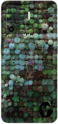 wrap craft OPPO F19 PRO Mobile Skin(Multicolor)