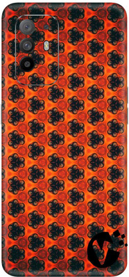 wrap craft OPPO F19 PRO PLUS Mobile Skin(Multicolor)