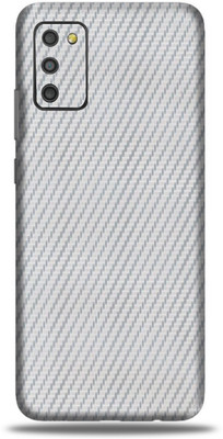 OggyBaba samsung m0s, m0s Mobile Skin(3D Silver Carbon Fibre)