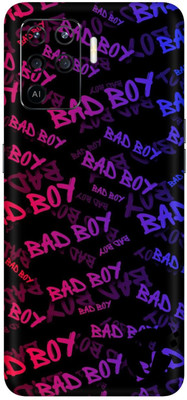 wrap craft OPPO F19 PRO Mobile Skin(Multicolor)