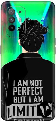 wrap craft OPPO F19 PRO PLUS Mobile Skin(Multicolor)