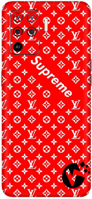 wrap craft OPPO F19 PRO Mobile Skin(Multicolor)