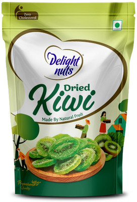 Delight nuts Dried Kiwi 200g Kiwi(1 x 200 g)