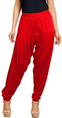 K M R GARMENTS Viscose Rayon Solid Patiala