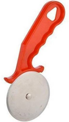 HomeSign Pizza/Sandwich/Burger/Slicer/Multipurpose Cutter Wheel Pizza Cutter(Steel)