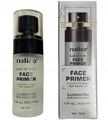 maliao Face primer illuminating skin smoothing makeup base Primer  - 30 ml(transparent)