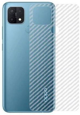 LIKEDESIGN Back Screen Guard for Realme Narzo 30a(Pack of 1)