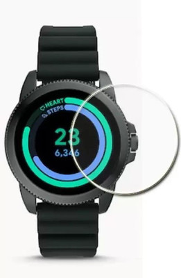 DB Impossible Screen Guard for Fossil Gen 5E 44MM(Pack of 1)