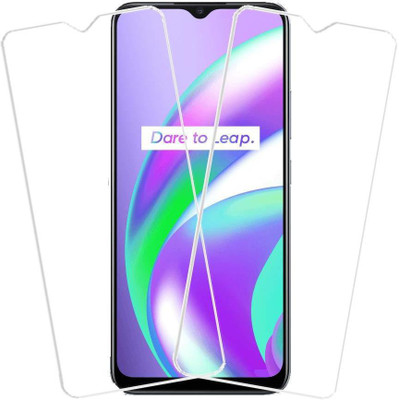 Vastu Art Screen Guard for Realme C 11(Pack of 2)