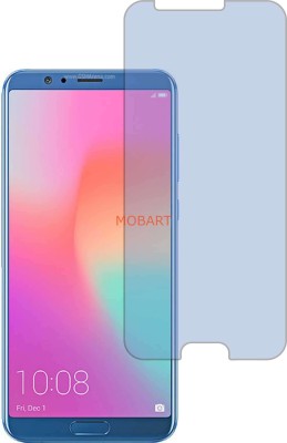 MOBART Tempered Glass Guard for HUAWEI HONOR VIEW 10 (Impossible AntiBlue Light)(Pack of 1)