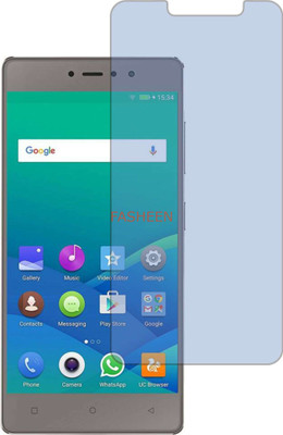 Fasheen Tempered Glass Guard for GIONEE S6S (Impossible AntiBlue Light)(Pack of 1)