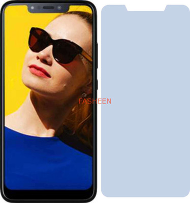 Fasheen Tempered Glass Guard for INFINIX HOT S3X (Impossible AntiBlue Light)(Pack of 1)