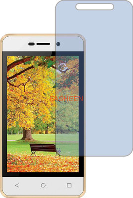 Fasheen Tempered Glass Guard for INTEX AQUA 4G STRONG (Impossible AntiBlue Light)(Pack of 1)