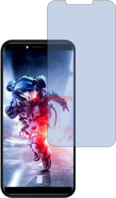 Fasheen Tempered Glass Guard for INTEX INFIE 3 (Impossible AntiBlue Light)(Pack of 1)