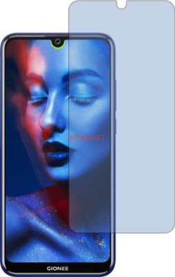 MOBART Tempered Glass Guard for GIONEE F9 PLUS (Impossible AntiBlue Light)(Pack of 1)