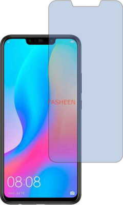Fasheen Tempered Glass Guard for HUAWEI HONOR NOVA 3I (Impossible AntiBlue Light)(Pack of 1)